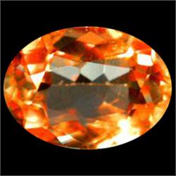 2.05ct 100% Top Variable Honey Red Diaspore  (GEM-17260)