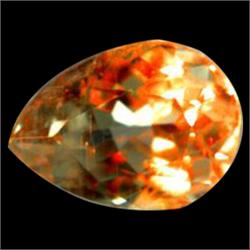 1.75ct Rare 100% Variable Color Real Diaspore  (GEM-17262)