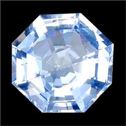 30.10ct Fancy Mix Cut Top Sky Blue Quartz  (GEM-17390)