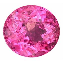 0.89ct Oval Pink Tourmaline VS (GEM-18257)