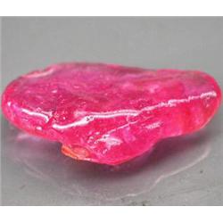 20.19ct Alluring Natural Ruby Stone Rough Mozambique (GEM-18316)