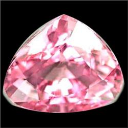 2.00ct Pear Shape Natural Pink Tourmaline Unheated (GEM-18971)