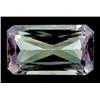 10.10ct Natural Top Sweet Pink Color Kunzite FLAWLESS (GEM-19113)