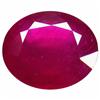 Image 1 : 3.66ct Oval Red Ruby SI (GEM-20081)