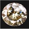 Image 1 : 0.07ct Round Cut Unheated Fancy Diamond (GEM-8784)