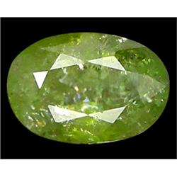 1.86ct Oval Cut Light Blue Green Paraiba Tourmaline (GEM-9673)