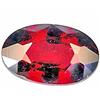 Image 1 : 1.66ct Sparkling Oval Red Rhodolite Garnet (GEM-9700)