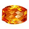 161.05ct AAA Orange Fancy Cut Citrine (GEM-18774)