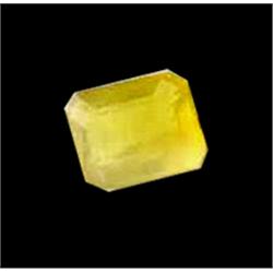 4.60ct Oval cut Yellow Opal Unheated (GEM-16920A)