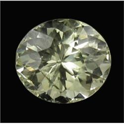 8.35ct Fire Rich Yellow Kunzite FLAWLESS (GEM-17569)