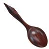 Image 1 : Handcrafted Large Rosewood Serving Spoon   (DEC-289)