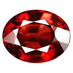 1.93ct Natural Top Imperial Spessartite Garnet FLAWLESS (GEM-18973)