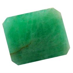 2.20ct Natural S. American Emerald Cut Green Colombian Emerald  (GEM-16975)