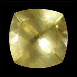7.20ct Natural Top Fire Rare Yellow Andesine (GEM-14477)