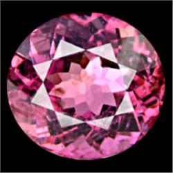 3.04ct Natural Pink Elbaite Tourmaline Oval VS (GEM-17280)