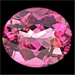 2.80ct Natural Pink Elbaite Tourmaline VS (GEM-17286)