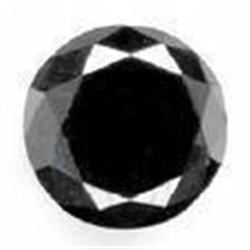 .89ct  Natural Black Diamond (GEM-16031B)