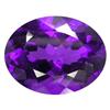 25.45ct Gorgeous Oval Purple Amethyst Gemstone (GEM-18949)