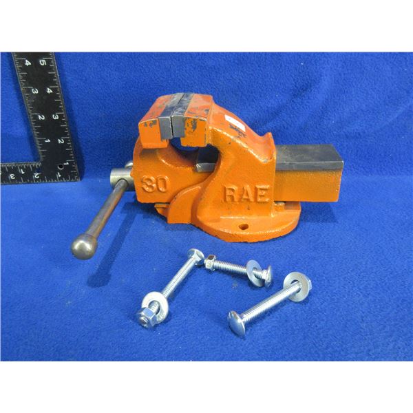 RAE 3 Inch Bench Vice