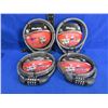 Image 1 : NEW - 4 Master Combination Cable Locks