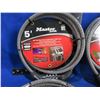 Image 2 : NEW - 4 Master Combination Cable Locks