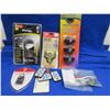 Image 1 : Lot of Misc Locks - 4 gun locks, tailgate lock, Heys combo lock, travel door lock, 3 - Universal Rem