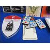 Image 2 : Lot of Misc Locks - 4 gun locks, tailgate lock, Heys combo lock, travel door lock, 3 - Universal Rem