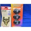 Image 3 : Lot of Misc Locks - 4 gun locks, tailgate lock, Heys combo lock, travel door lock, 3 - Universal Rem