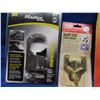 Image 4 : Lot of Misc Locks - 4 gun locks, tailgate lock, Heys combo lock, travel door lock, 3 - Universal Rem