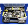 Image 1 : Tray of Weiser & Kwikset Cylinders & Decorative Handle Parts
