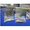Image 4 : Tray of Weiser & Kwikset Cylinders & Decorative Handle Parts
