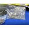 Image 5 : Tray of Weiser & Kwikset Cylinders & Decorative Handle Parts