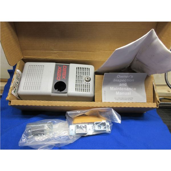 Detex ECL-230D - May be Used & Appears to be Missing Parts