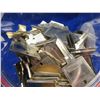 Image 2 : Lot of 145 Hotel Head Weiser Keyway Blanks
