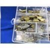 Image 2 : NEW - Schlage Cylinders and Parts in Plastic Tray