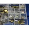 Image 3 : NEW - Schlage Cylinders and Parts in Plastic Tray