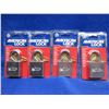 Image 1 : NEW - 4 American A5200D Padlocks in Blister Pack