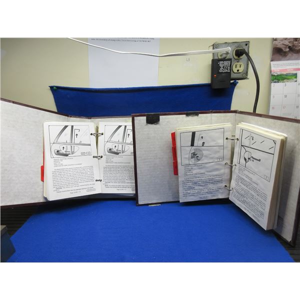 2 Steve Youngs 2006 Quick Automotive Entry Books - 1 is Domestic