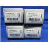 Image 2 : NEW - 4 GMS 1" Mortise Cylinders in Schlage C Keyway 26D