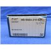 Image 3 : NEW - Adams Rite 1850A-210-628 MS Deadbolt 31/32"