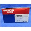 Image 2 : NEW - 6 American Padlocks A1305RED KD