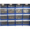 Image 4 : Parts Bin with Many Lock Parts, Screws and Other Items