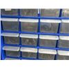 Image 5 : Parts Bin with Many Lock Parts, Screws and Other Items