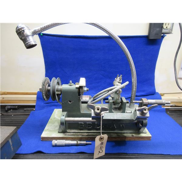Flat Key Slot Cutting Key Machine - Working
