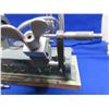 Image 3 : Flat Key Slot Cutting Key Machine - Working