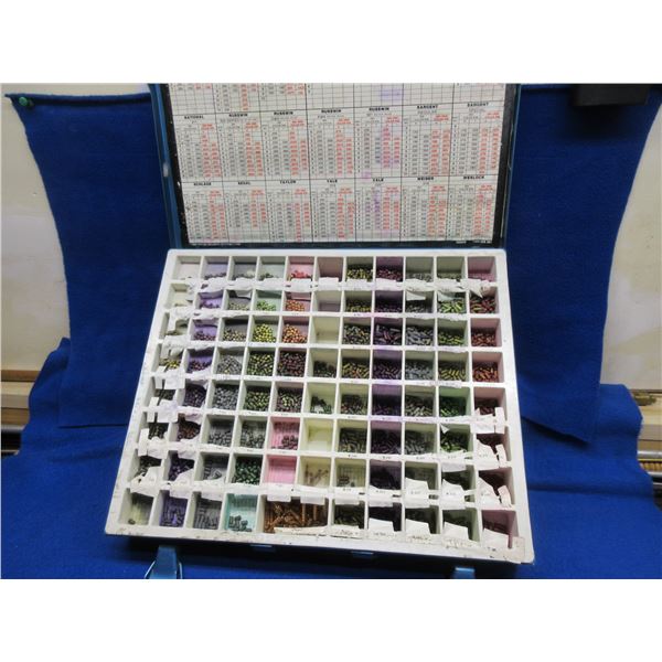 Ilco 796-00-8x - .005 Pin Kit - Used