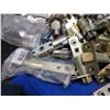 Image 7 : Tub of 135 Latches, Deadbolts & Bag of Lock Tools