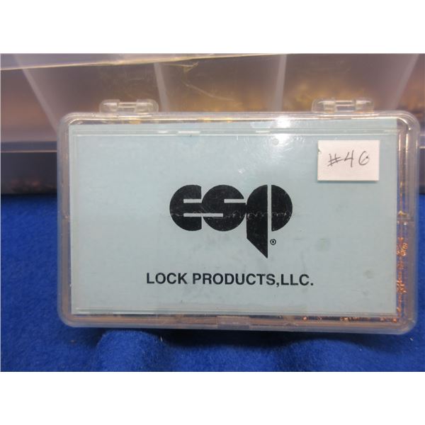 ESP Wafer Keying Kit - Used but some have been refilled