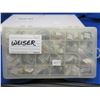 Image 1 : NEW - Box of Weiser Pins in Bags