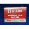 Image 2 : ALL-LOCK Foreign Car Cap Kit